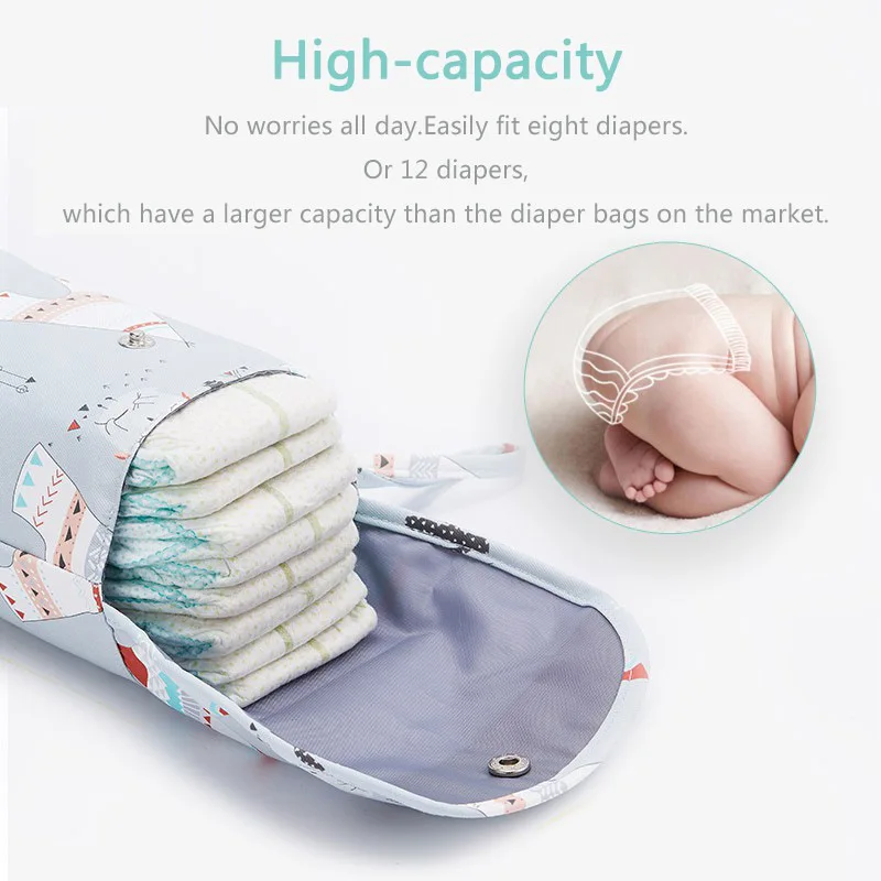 Sac à couches pour bébé, organ - Baby Clothing Organizer avis et prix