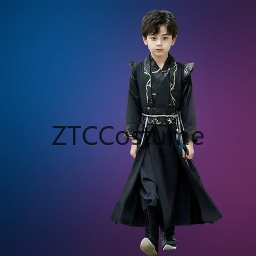 Robe Hanfu moderne à manches l - Baby Clothing Unit avis et prix