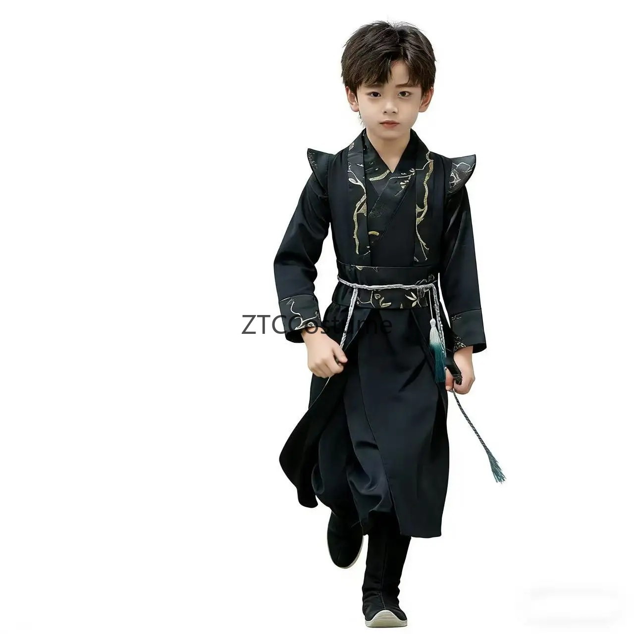 Robe Hanfu moderne à manches l - Baby Clothing Unit avis et prix