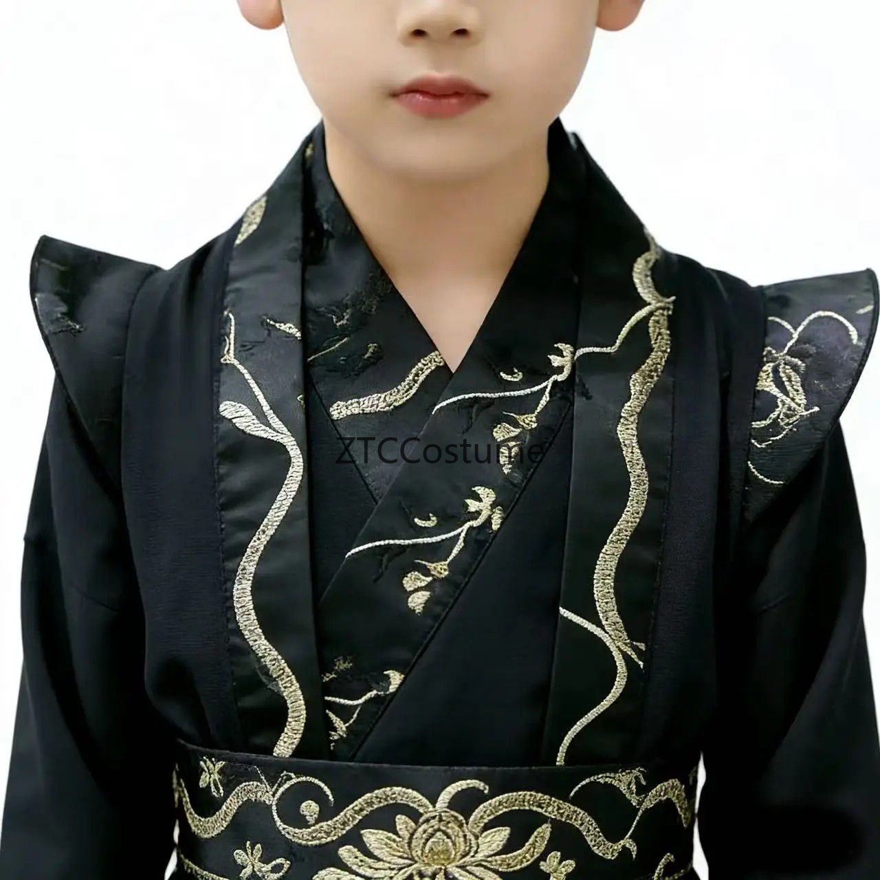 Robe Hanfu moderne à manches l - Baby Clothing Unit avis et prix