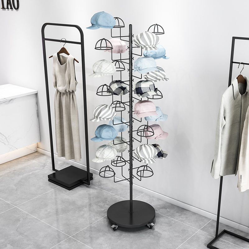 Présentoir à chapeaux du sol a - Baby Clothing Display Stand avis et prix