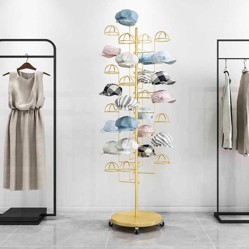 Présentoir à chapeaux du sol a - Baby Clothing Display Stand avis et prix