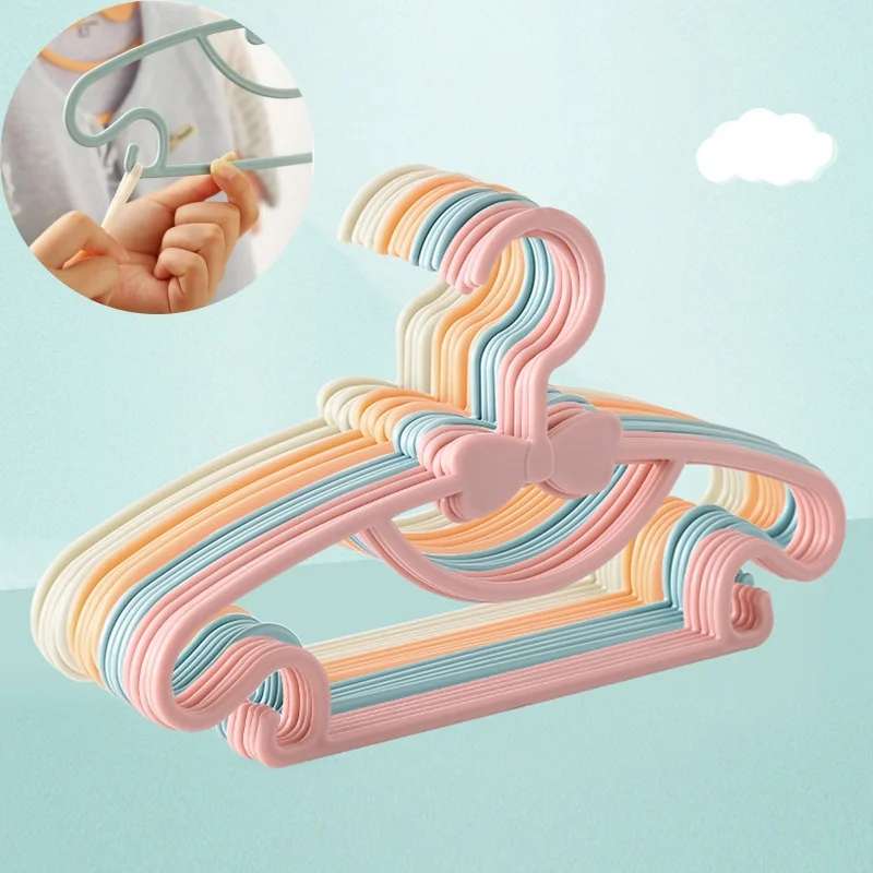 Cintres en plastique pour bébé - Baby Clothing Organizer avis et prix