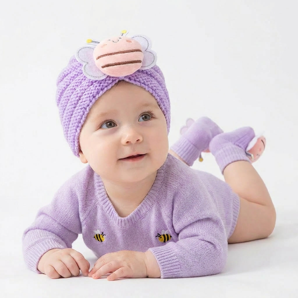 Ensemble de 2 pièces : Bonnet  - Toddler Sock Set avis et prix